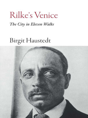 cover image of Rilke's Venice